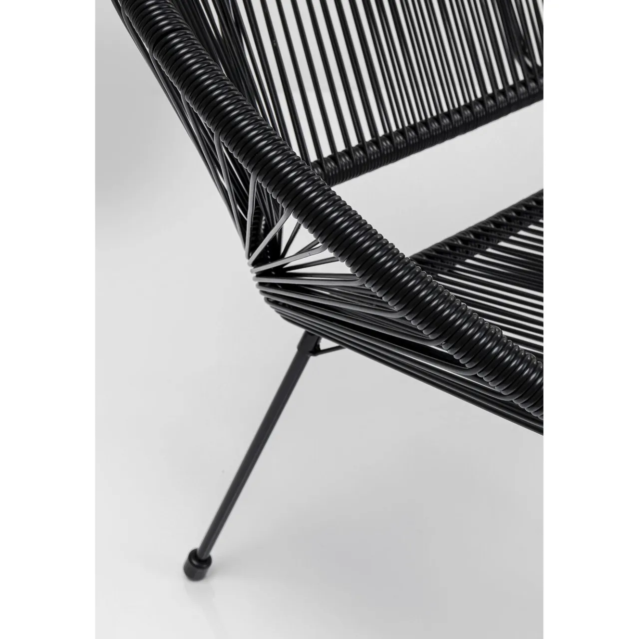 KARE Design Banquette Acapulco Noir Discount