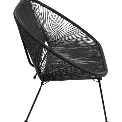 KARE Design Banquette Acapulco Noir Discount