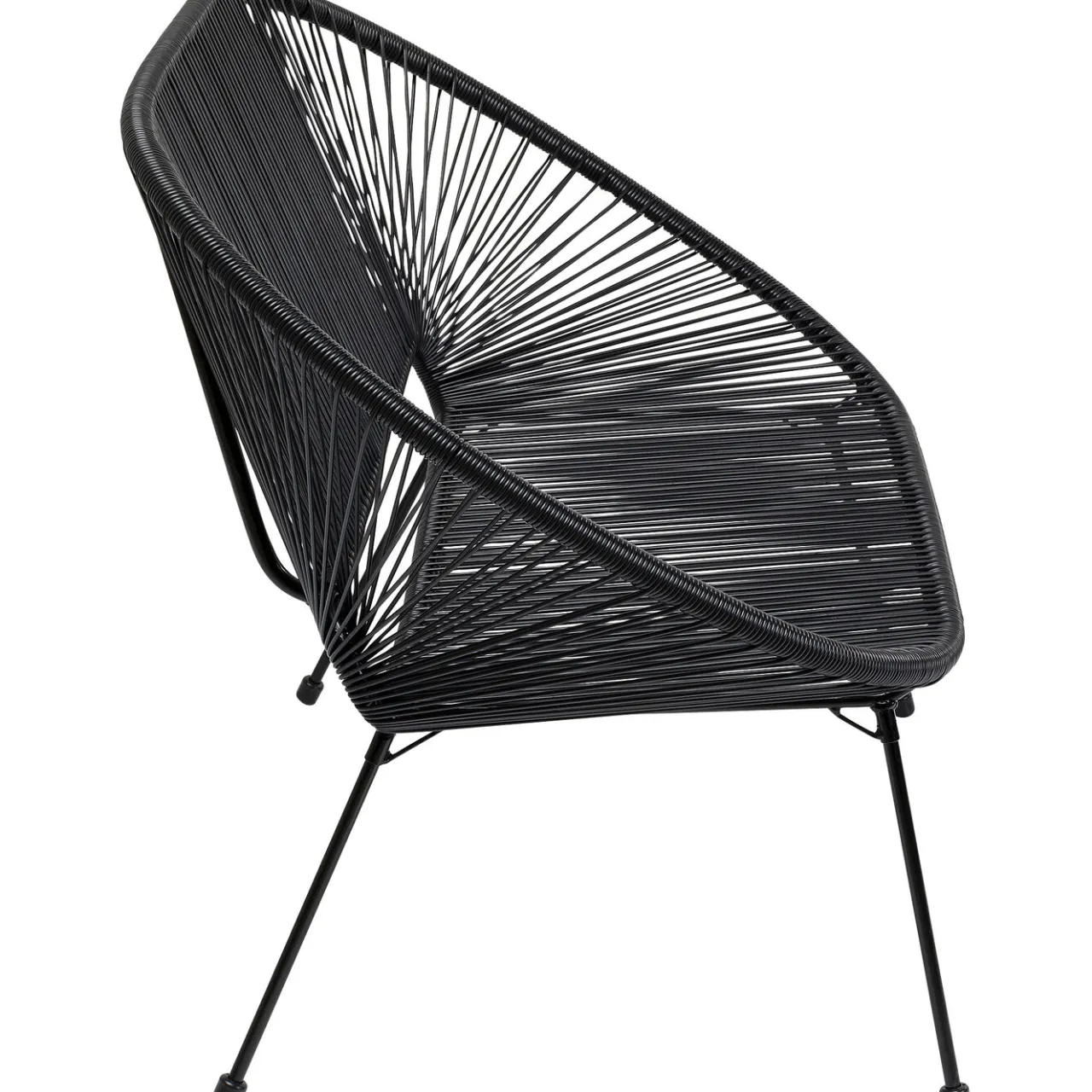 KARE Design Banquette Acapulco Noir Discount