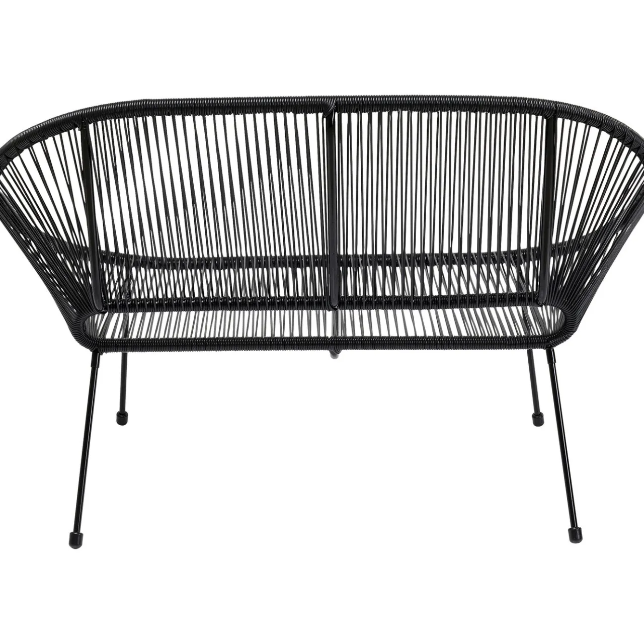 KARE Design Banquette Acapulco Noir Discount