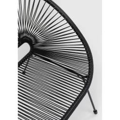 KARE Design Banquette Acapulco Noir Discount