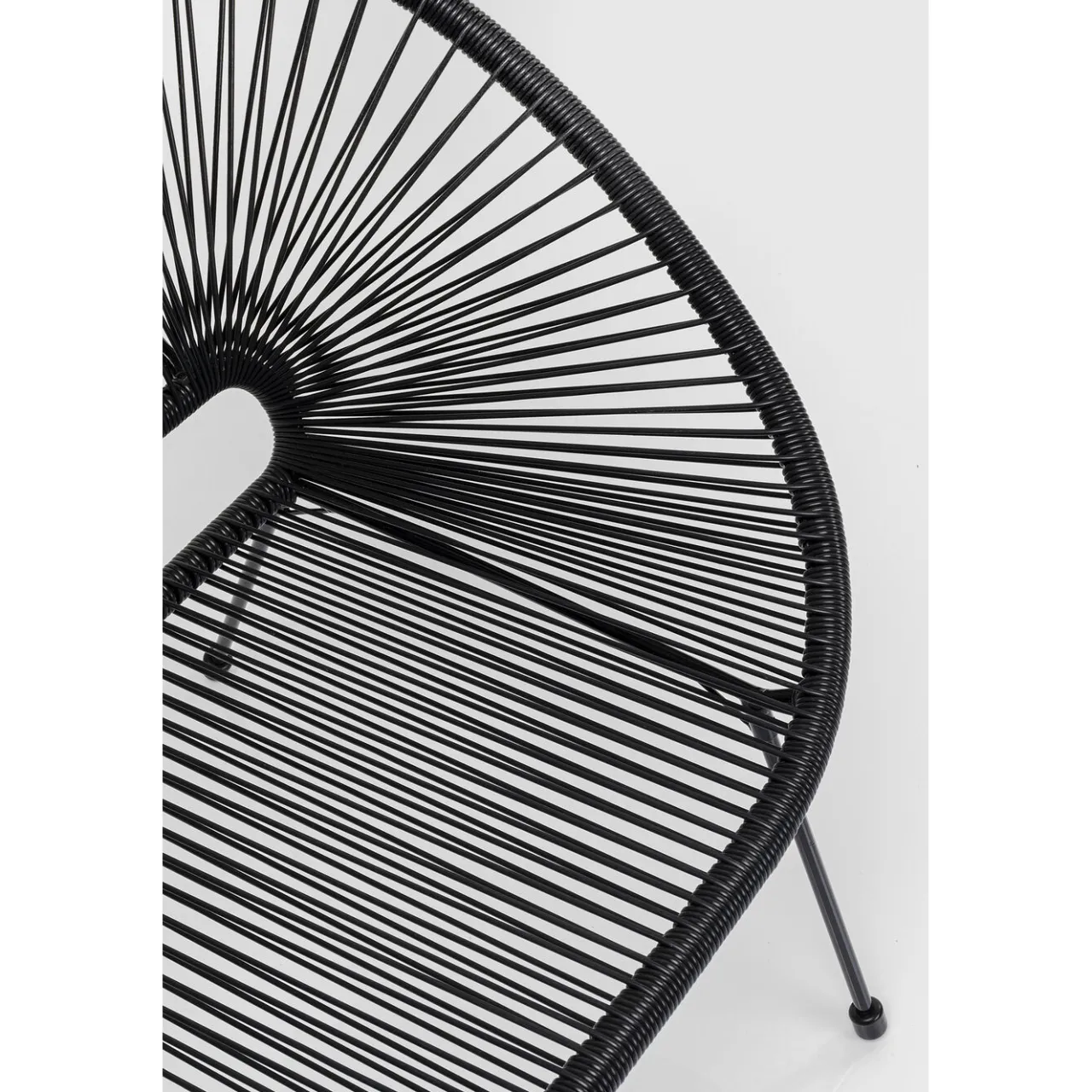 KARE Design Banquette Acapulco Noir Discount