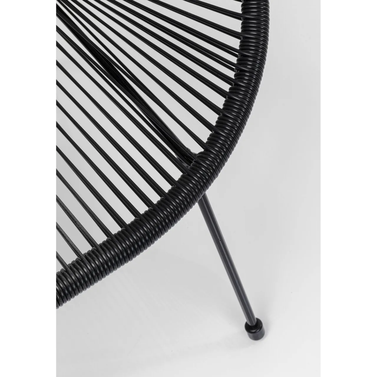 KARE Design Banquette Acapulco Noir Discount