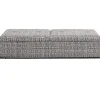 KARE Design Banquette Buttons Storage Noir-Blanc Gm Clearance