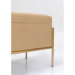 KARE Design Banquette Buttons Storage Beige Pm Sale