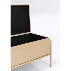 KARE Design Banquette Buttons Storage Beige Pm Sale