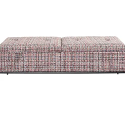 KARE Design Banquette Buttons Storage Colore New