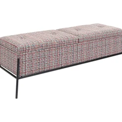 KARE Design Banquette Buttons Storage Colore New