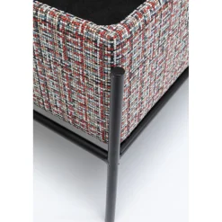 KARE Design Banquette Buttons Storage Colore New