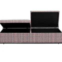 KARE Design Banquette Buttons Storage Colore New