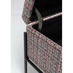 KARE Design Banquette Buttons Storage Colore New