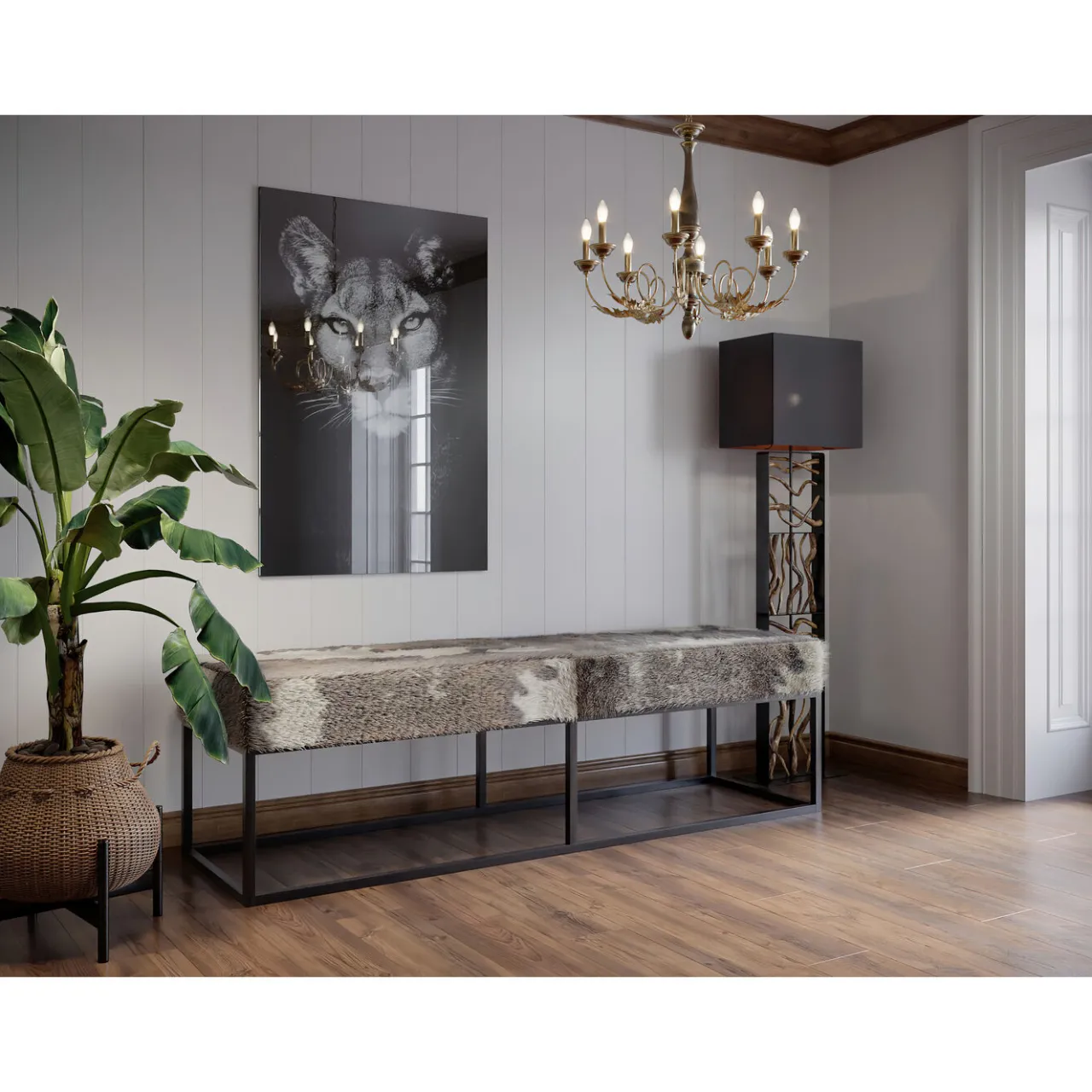 KARE Design Banquette Country Life New