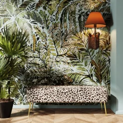 KARE Design Banquette Deria Leo 110Cm New