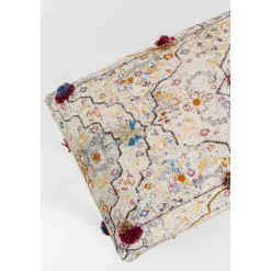 KARE Design Banquette Desna Patchwork Creme Multi 80Cm Best