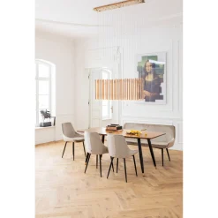 KARE Design Banquette East Side 154Cm Clearance