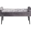 KARE Design Banquette Lofty Gris-Noir Outlet