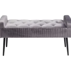 KARE Design Banquette Lofty Gris-Noir Outlet