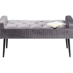 KARE Design Banquette Lofty Gris-Noir Outlet