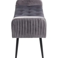 KARE Design Banquette Lofty Gris-Noir Outlet