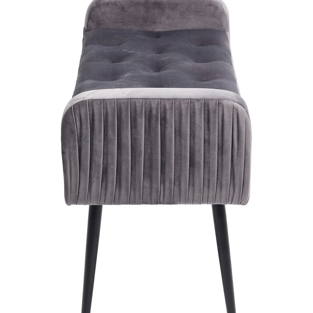 KARE Design Banquette Lofty Gris-Noir Outlet