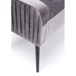 KARE Design Banquette Lofty Gris-Noir Outlet