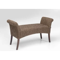 KARE Design Banquette Motley Cappuccino Hot