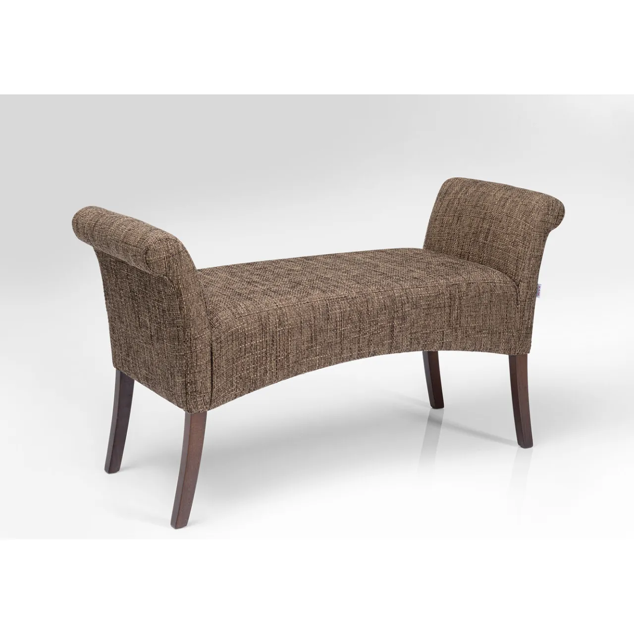 KARE Design Banquette Motley Cappuccino Hot