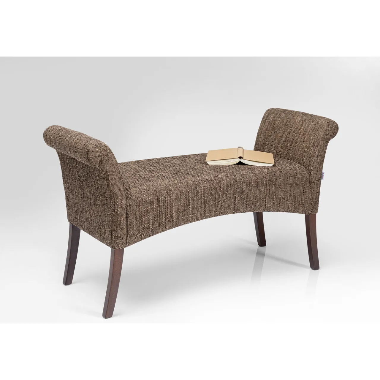 KARE Design Banquette Motley Cappuccino Hot