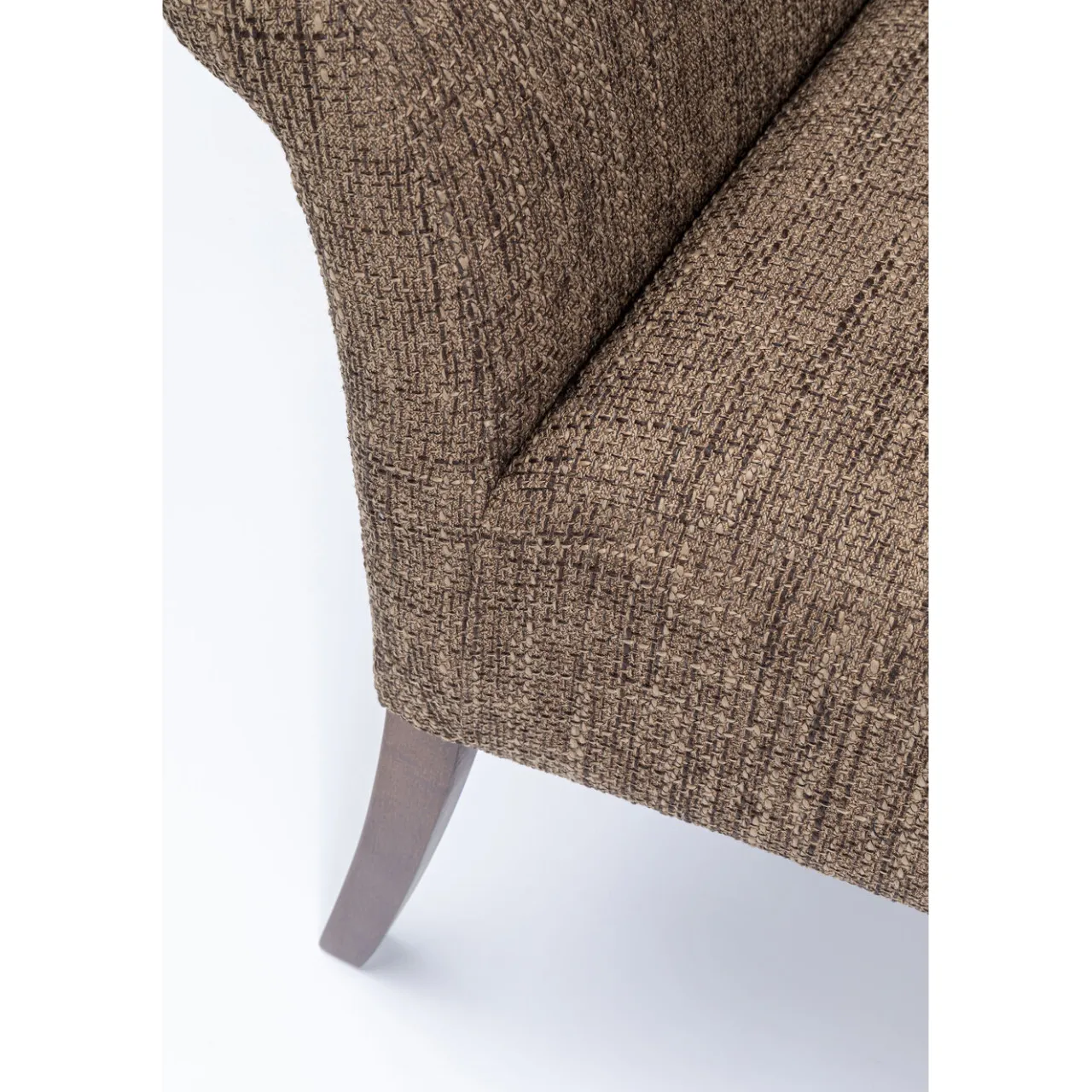 KARE Design Banquette Motley Cappuccino Hot