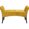 KARE Design Banquette Motley Hugs Jaune Outlet
