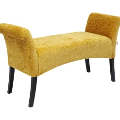 KARE Design Banquette Motley Hugs Jaune Outlet