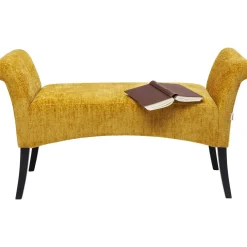KARE Design Banquette Motley Hugs Jaune Outlet