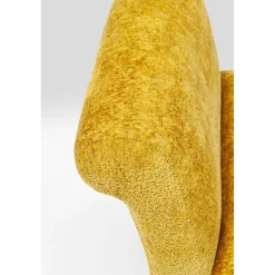 KARE Design Banquette Motley Hugs Jaune Outlet
