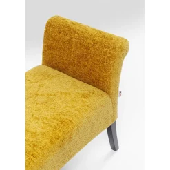 KARE Design Banquette Motley Hugs Jaune Outlet