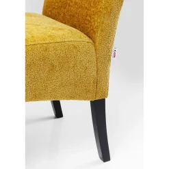 KARE Design Banquette Motley Hugs Jaune Outlet