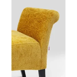 KARE Design Banquette Motley Hugs Jaune Outlet