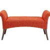 KARE Design Banquette Motley Orange Discount