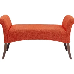 KARE Design Banquette Motley Orange Discount
