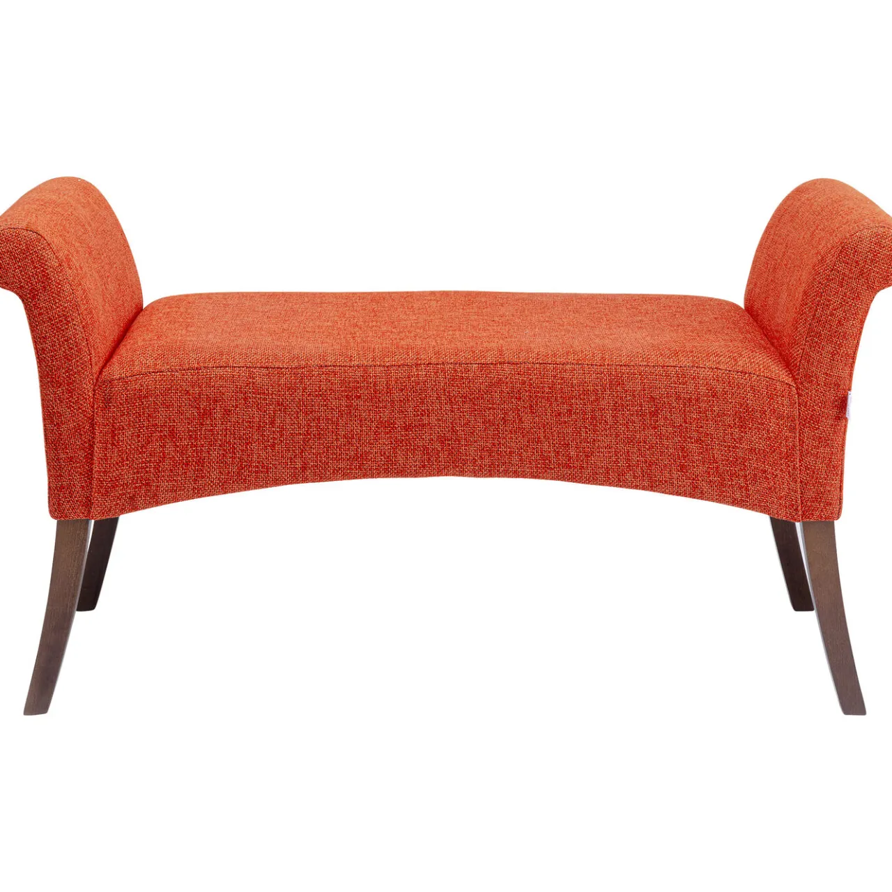KARE Design Banquette Motley Orange Discount