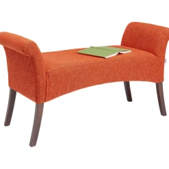 KARE Design Banquette Motley Orange Discount