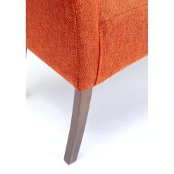 KARE Design Banquette Motley Orange Discount