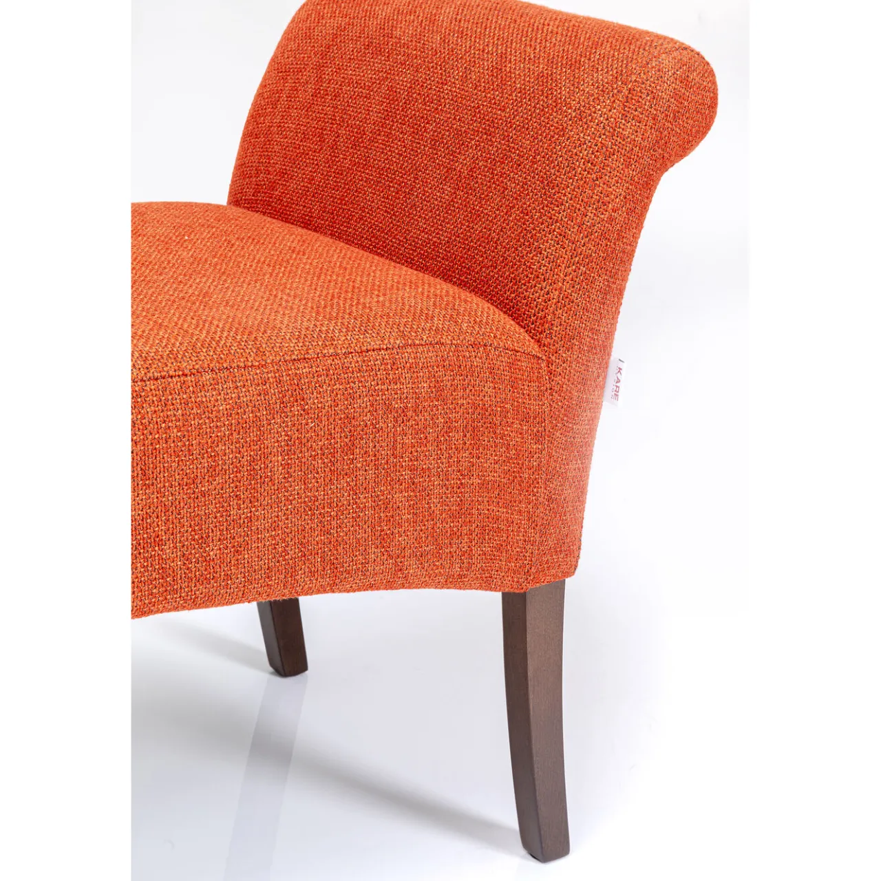 KARE Design Banquette Motley Orange Discount