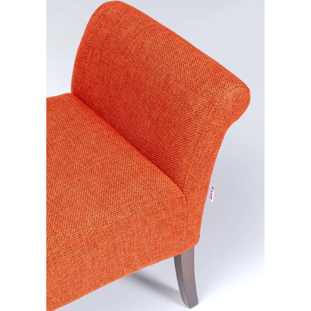 KARE Design Banquette Motley Orange Discount