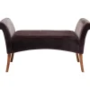 KARE Design Banquette Motley Verlours Marron Best