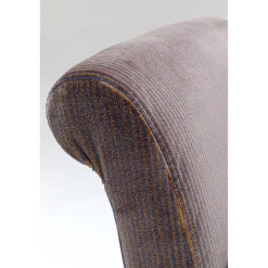 KARE Design Banquette Motley Verlours Marron Best