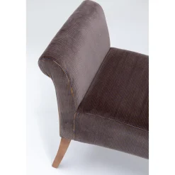 KARE Design Banquette Motley Verlours Marron Best
