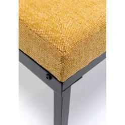 KARE Design Banquette Paco Moutarde 90Cm Clearance