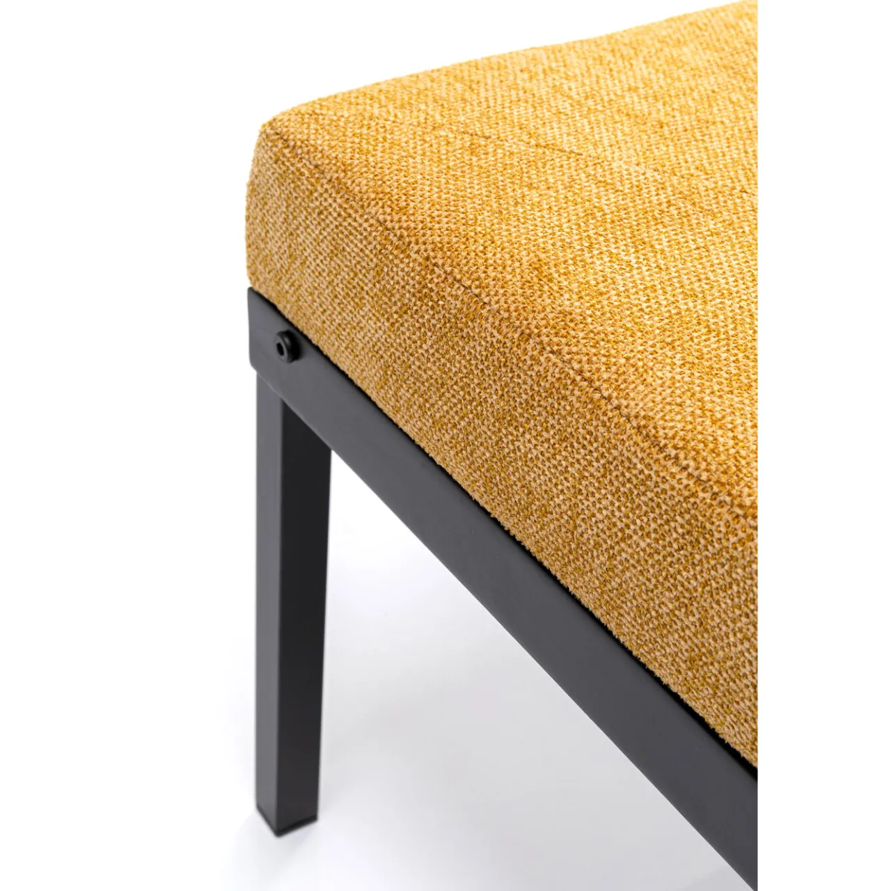 KARE Design Banquette Paco Moutarde 90Cm Clearance