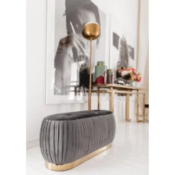 KARE Design Banquette Pigalle 100Cm Outlet