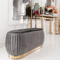 KARE Design Banquette Pigalle 100Cm Outlet